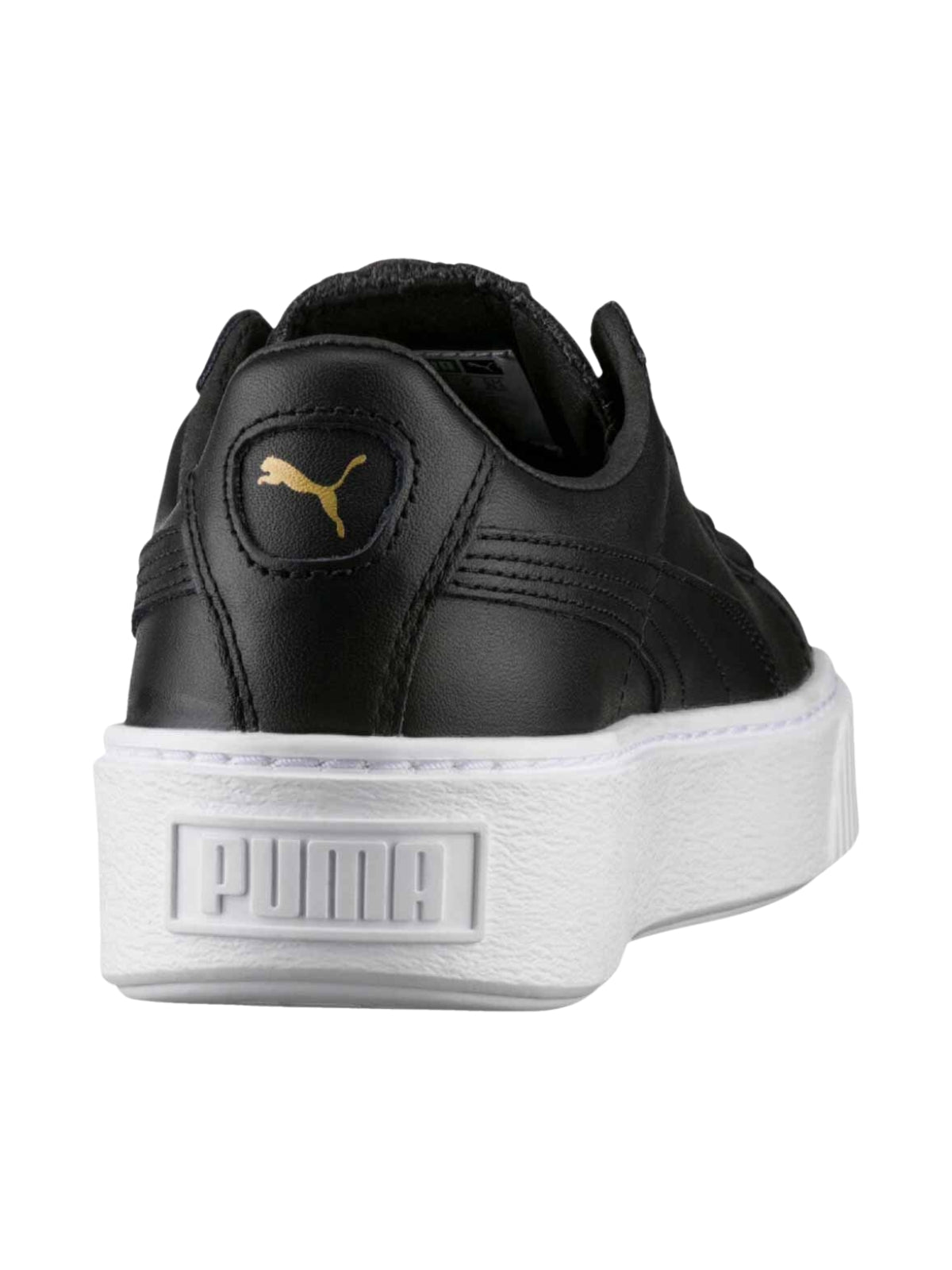 Puma Sneaker Ladies Basket Platform